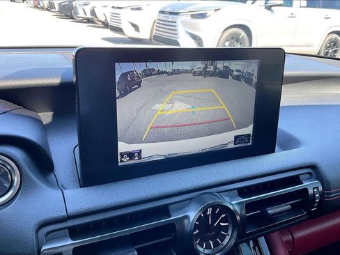 Certified 2023 Lexus IS 350 F Sport w/ Accessory Package image 25