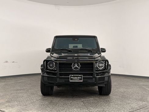 Certified 2022 Mercedes-Benz G 550 image 5