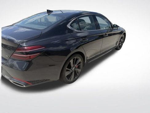 Used 2023 Genesis G70 3.3T w/ Sport Prestige Package RWD image 6
