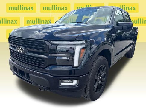 Used 2025 Ford F150 Platinum AWD/4WD image 10
