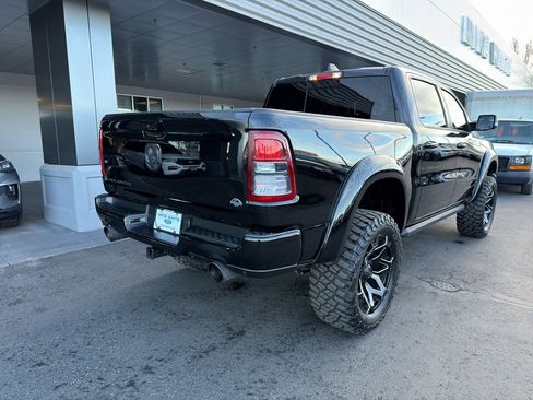Used 2022 RAM 1500 Big Horn image 14
