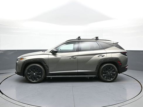Used 2022 Hyundai Tucson XRT w/ Cargo Package AWD/4WD image 9
