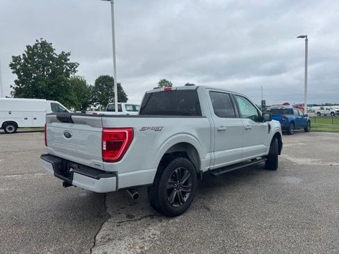 Used 2023 Ford F150 XLT w/ Equipment Group 301A Mid AWD/4WD image 14