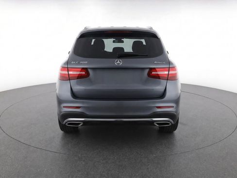Used 2019 Mercedes-Benz GLC 300 4MATIC image 7