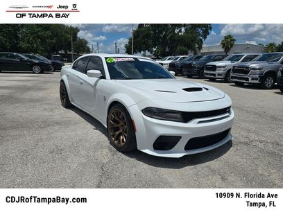 Used 2020 Dodge Charger SRT Hellcat w/ Harman/Kardon Audio Group