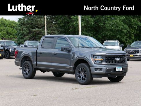 Used 2026 Ford F150 STX w/ Equipment Group 200A AWD/4WD image 1