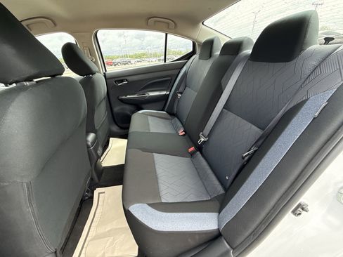 Used 2025 Nissan Versa SV FWD image 24