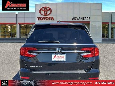 Used 2024 Honda Odyssey EX-L image 8