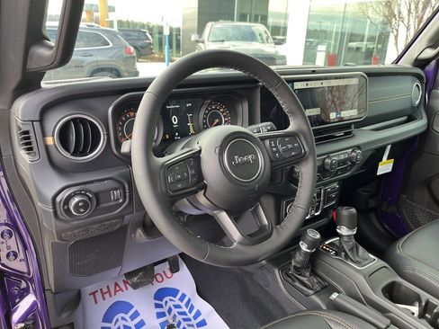 New 2026 Jeep Gladiator Sport image 6