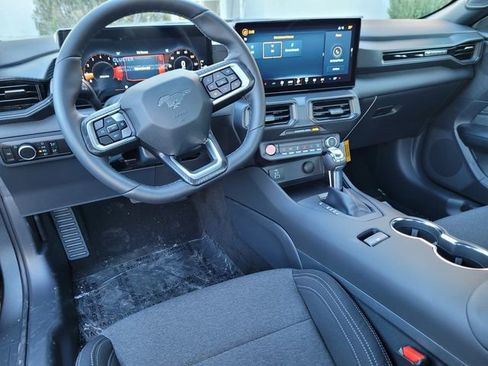 New 2026 Ford Mustang Coupe RWD image 12