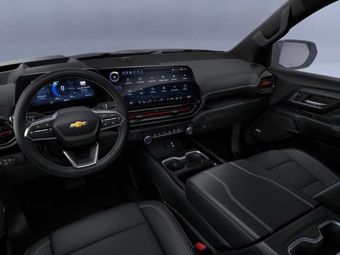 New 2026 Chevrolet Silverado EV LT w/ Plus Package AWD/4WD image 29
