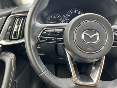Used 2024 MAZDA CX-90 3.3 Turbo w/ Preferred Package AWD/4WD image 19
