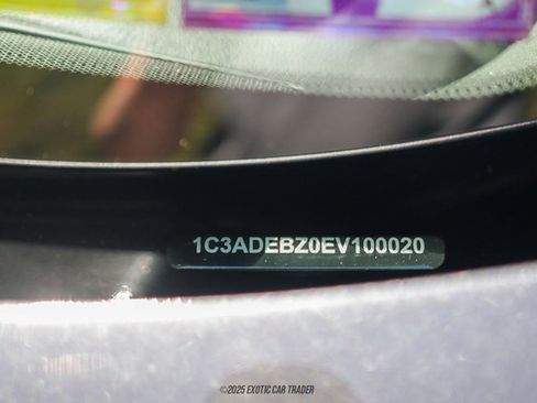 Used 2014 SRT Viper GTS w/ GTS Laguna Interior Package image 95