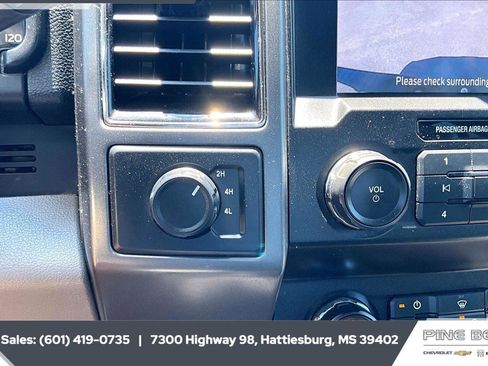 Used 2020 Ford F150 XLT AWD/4WD image 25