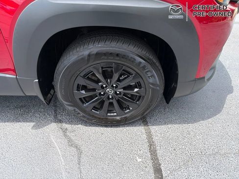 Used 2025 MAZDA CX-50 AWD 2.5 Hybrid w/ Weather Package image 19
