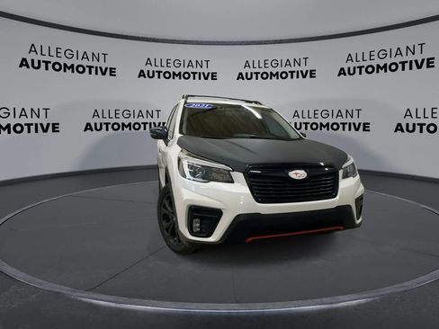 Used 2021 Subaru Forester Sport image 4
