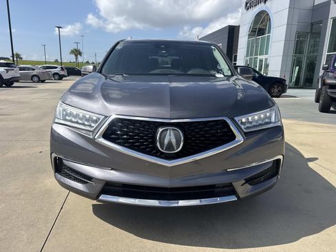 Used 2020 Acura MDX FWD image 2