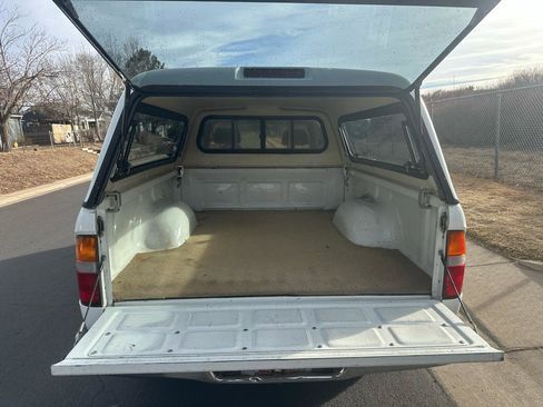 Used 1998 Toyota Tacoma 4x4 Xtracab V6 image 19