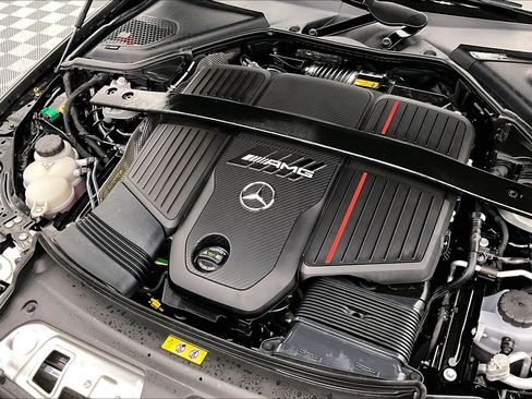 Used 2026 Mercedes-Benz E 53 AMG e 4MATIC Sedan image 29