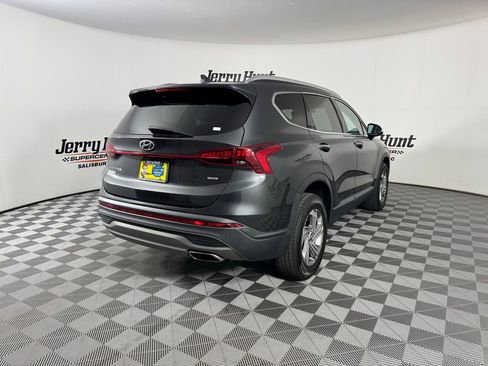Used 2023 Hyundai Santa Fe SEL AWD/4WD image 5