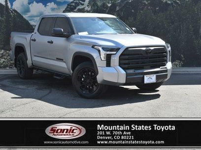 Used 2025 Toyota Tundra SR5