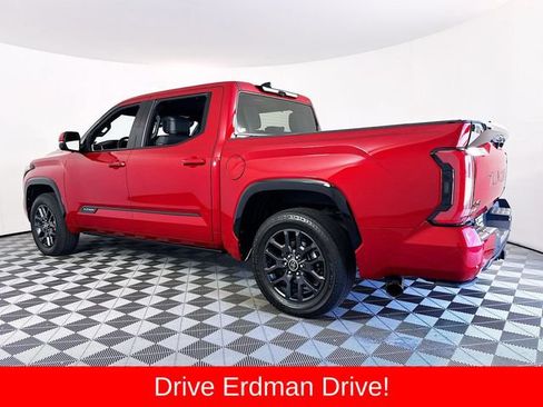 Used 2023 Toyota Tundra Platinum w/ Advanced Package AWD/4WD image 21