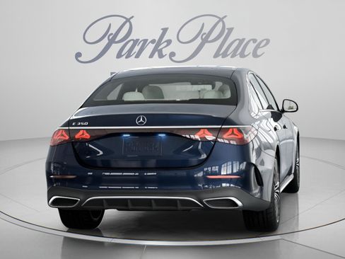 Used 2026 Mercedes-Benz E 350 Sedan image 18