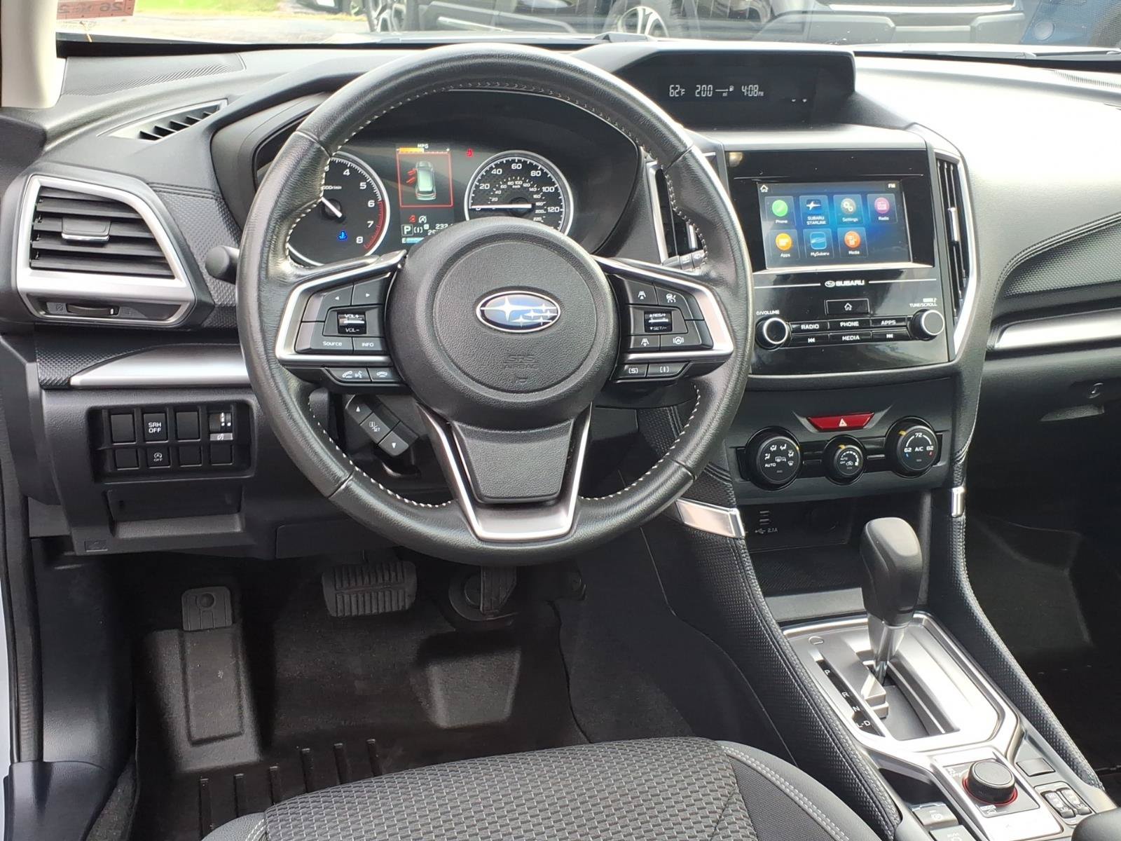 Certified 2024 Subaru Forester Premium AWD/4WD image 10