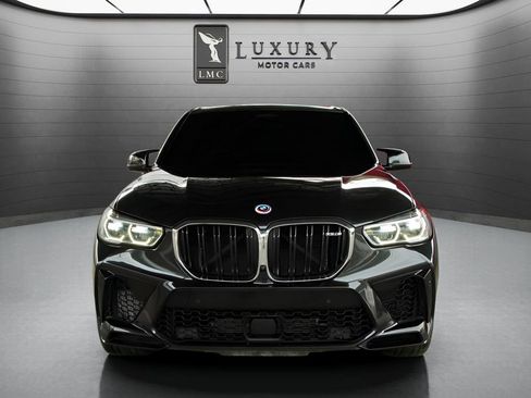 Used 2023 BMW X5 M w/ Executive Package AWD/4WD image 8