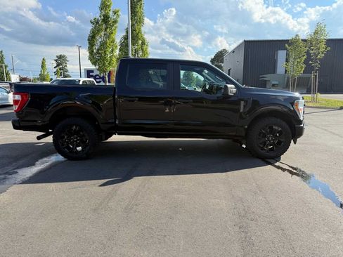 Used 2022 Ford F150 XL w/ STX Black Appearance Package AWD/4WD image 3