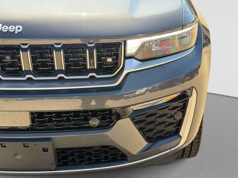 New 2026 Jeep Grand Cherokee L Summit w/ Advanced Protech Group IV AWD/4WD image 10