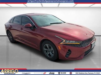 Used 2022 Kia K5 LXS video 1