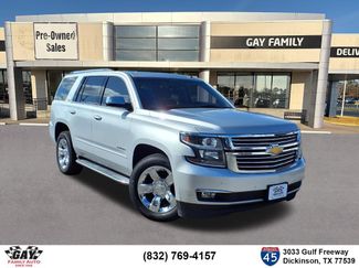Used 2015 Chevrolet Tahoe LTZ AWD/4WD video 1