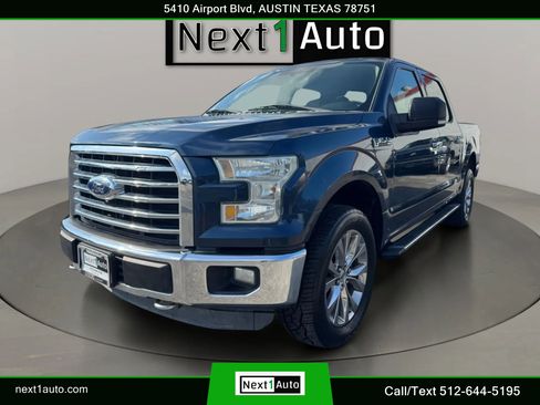 Used 2016 Ford F150 XLT w/ Equipment Group 302A Luxury AWD/4WD image 10