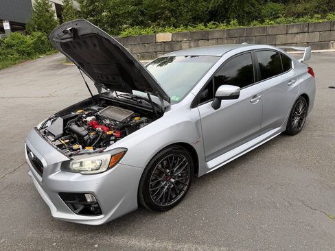 Used 2015 Subaru WRX STI AWD/4WD image 21