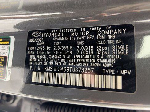 New 2026 Hyundai Kona SEL Sport image 20