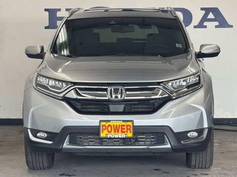 Used 2018 Honda CR-V Touring image 8
