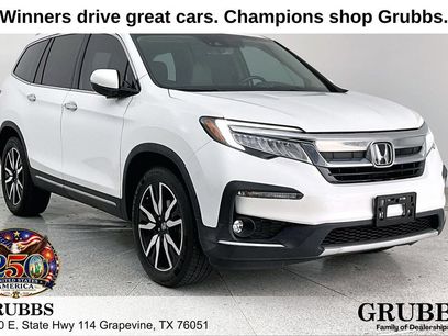 Used 2022 Honda Pilot Elite