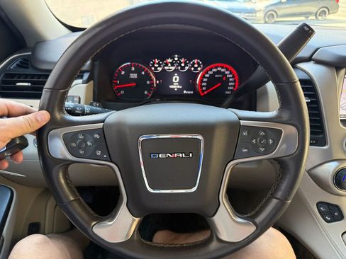 Used 2016 GMC Yukon Denali w/ Open Road Package AWD/4WD image 19