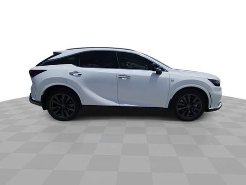Used 2024 Lexus RX 350 F Sport w/ Convenience Package AWD/4WD image 9