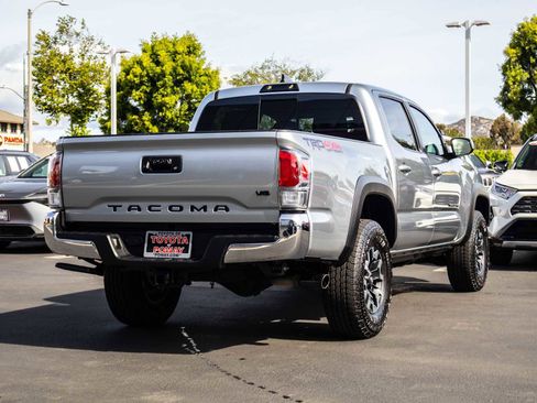 Certified 2023 Toyota Tacoma TRD Off-Road w/ Black Out Package (TMS) AWD/4WD image 14