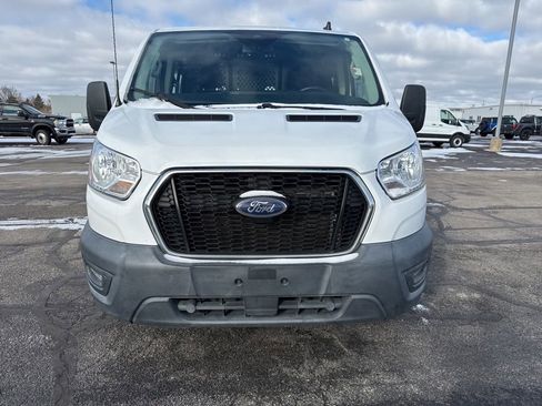 Used 2021 Ford Transit 250 Low Roof w/ Exterior Upgrade Package RWD image 3