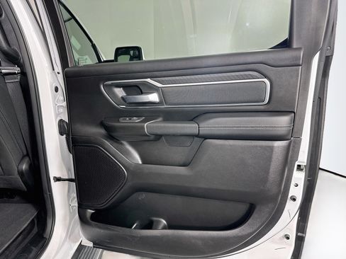 Used 2025 RAM 1500 Big Horn AWD/4WD image 31