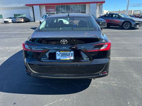 New 2026 Toyota Camry XLE FWD image 4