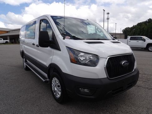 Used 2025 Ford Transit 250 Low Roof w/ Exterior Upgrade Package RWD image 11
