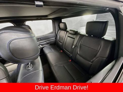 Used 2022 Toyota Tundra Platinum w/ Advanced Package RWD image 8