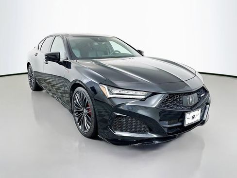 Used 2023 Acura TLX Type S AWD/4WD image 3