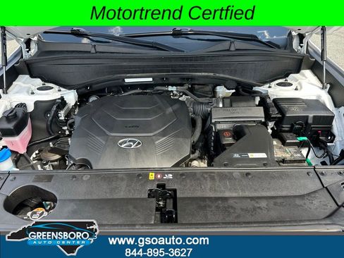 Used 2024 Hyundai Palisade XRT FWD image 41