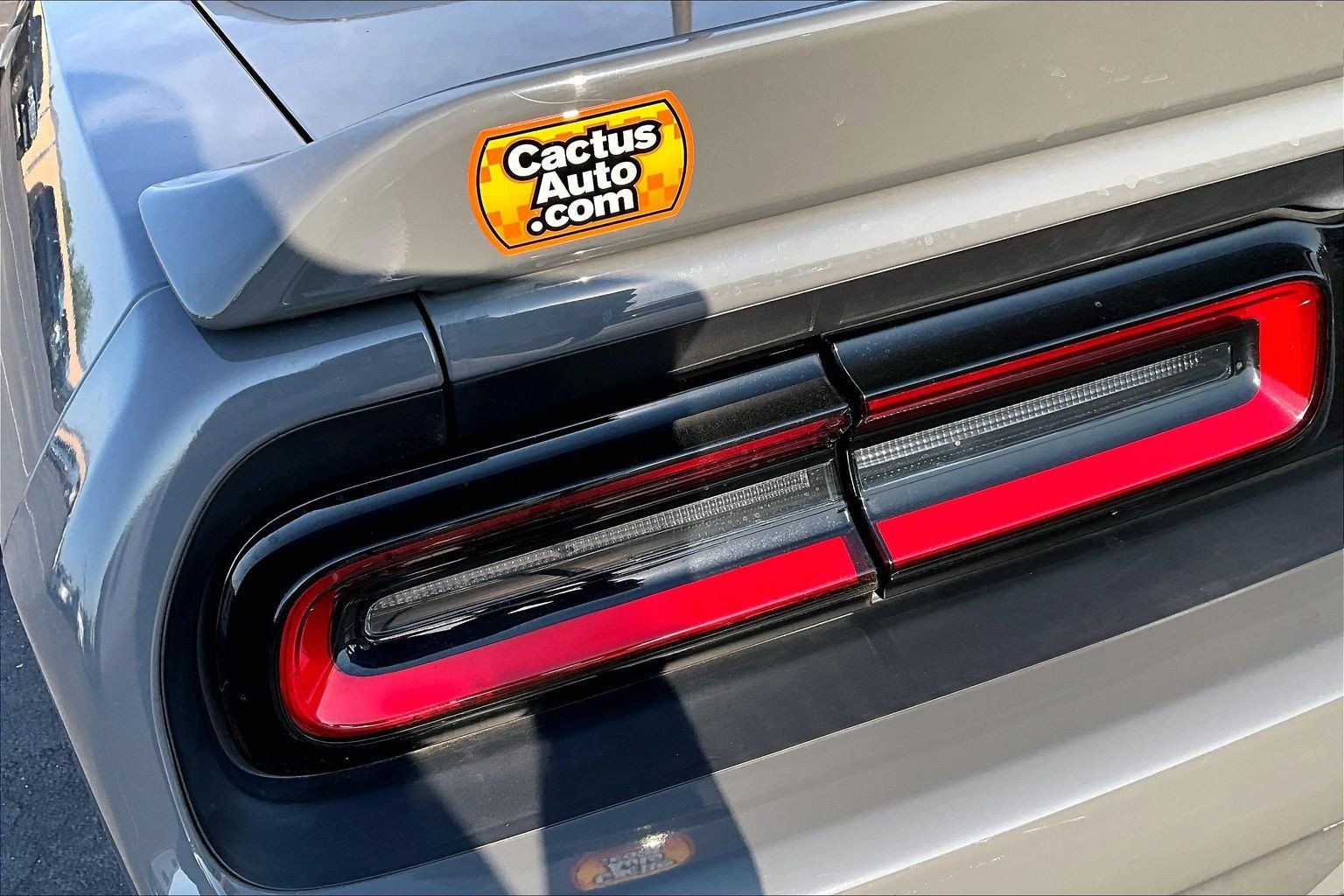 Used 2019 Dodge Challenger SXT RWD image 30