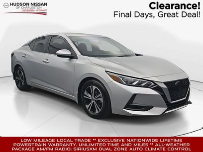 Used 2022 Nissan Sentra SV w/ All-Weather Package